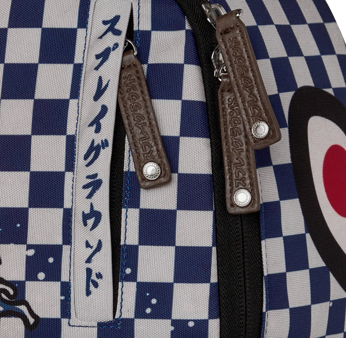 SGB8810 -CHIMATSU-MOYŌ CAMOKAWA BACKPACK
