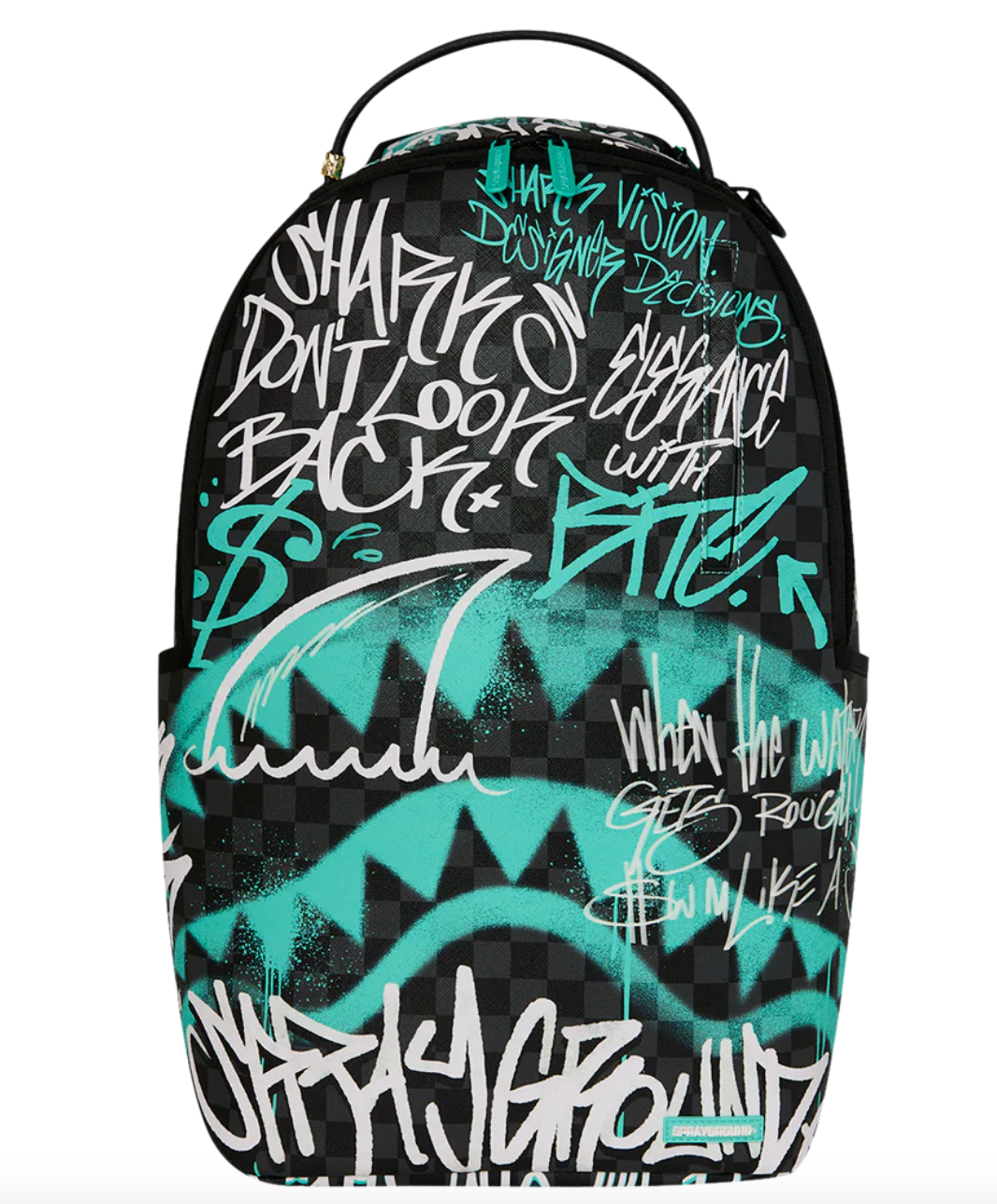 SGB8754 - SPRAY POETRY III BACKPACK