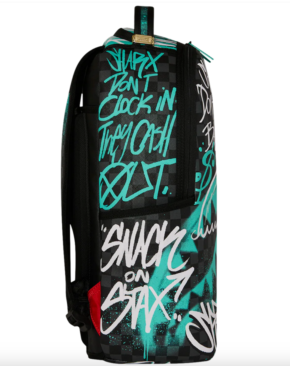 SGB8754 - SPRAY POETRY III BACKPACK