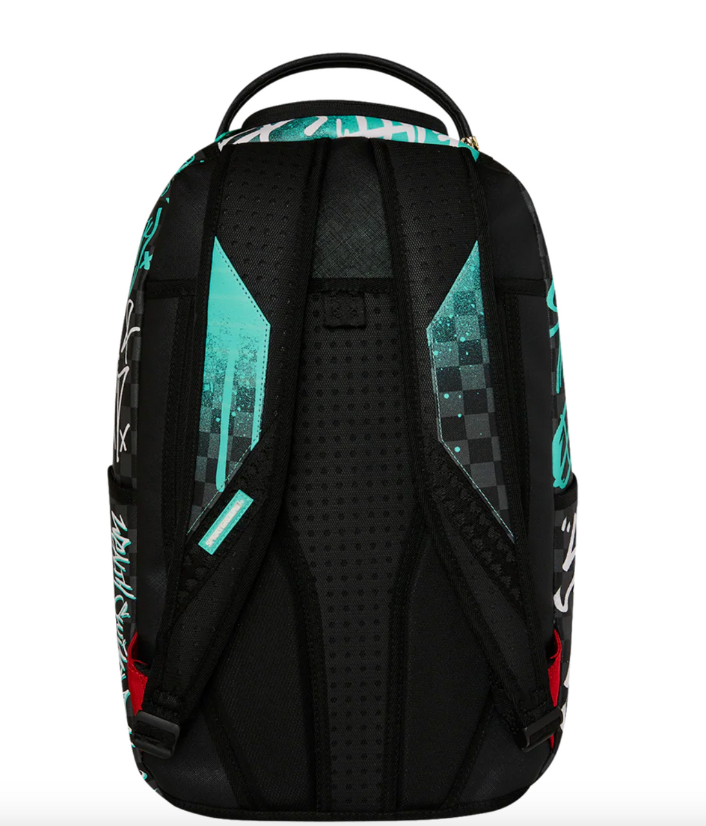 SGB8754 - SPRAY POETRY III BACKPACK