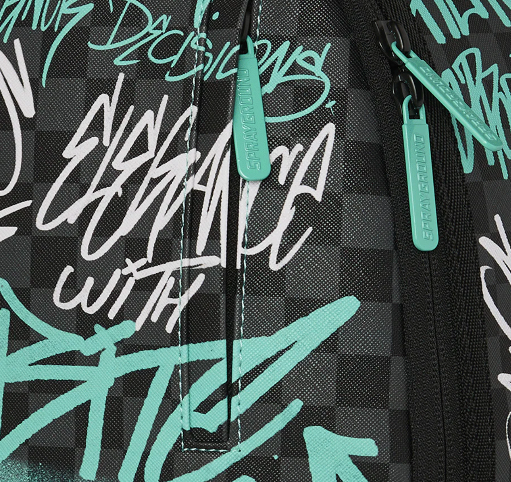 SGB8754 - SPRAY POETRY III BACKPACK