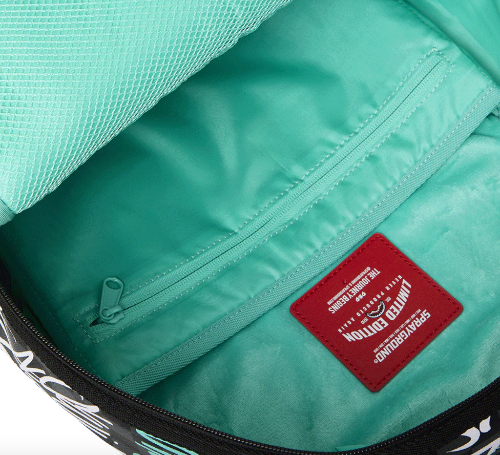 SGB8754 - SPRAY POETRY III BACKPACK