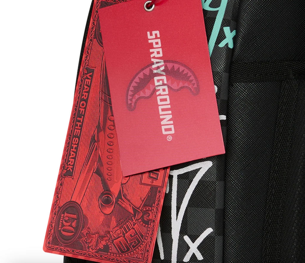 SGB8754 - SPRAY POETRY III BACKPACK