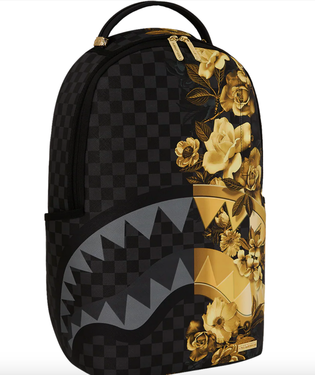 SGB8683  - BILLIONAIRE BLOOM BACKPACK