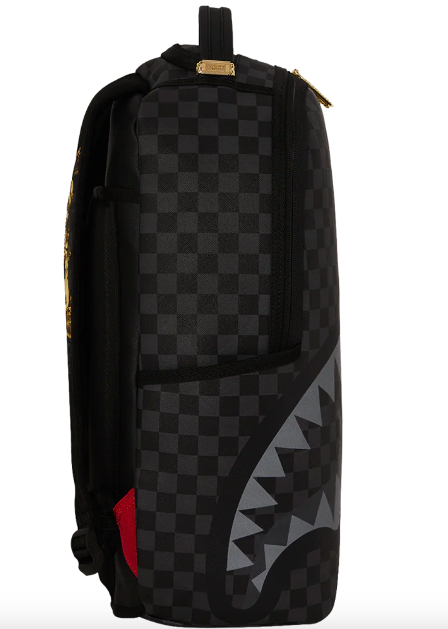 SGB8683  - BILLIONAIRE BLOOM BACKPACK
