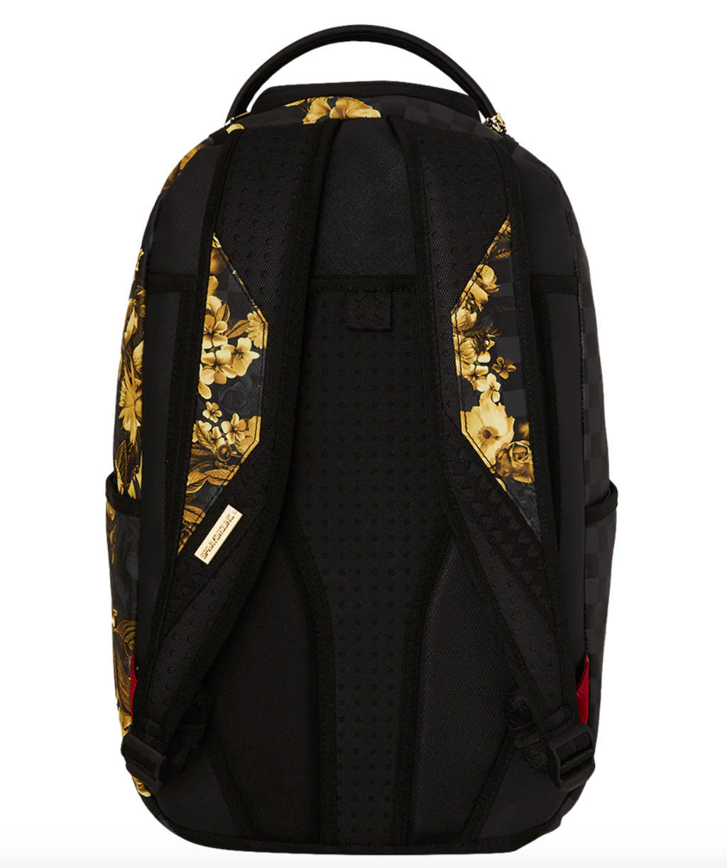SGB8683  - BILLIONAIRE BLOOM BACKPACK