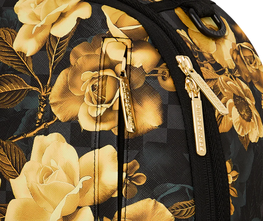 SGB8683  - BILLIONAIRE BLOOM BACKPACK