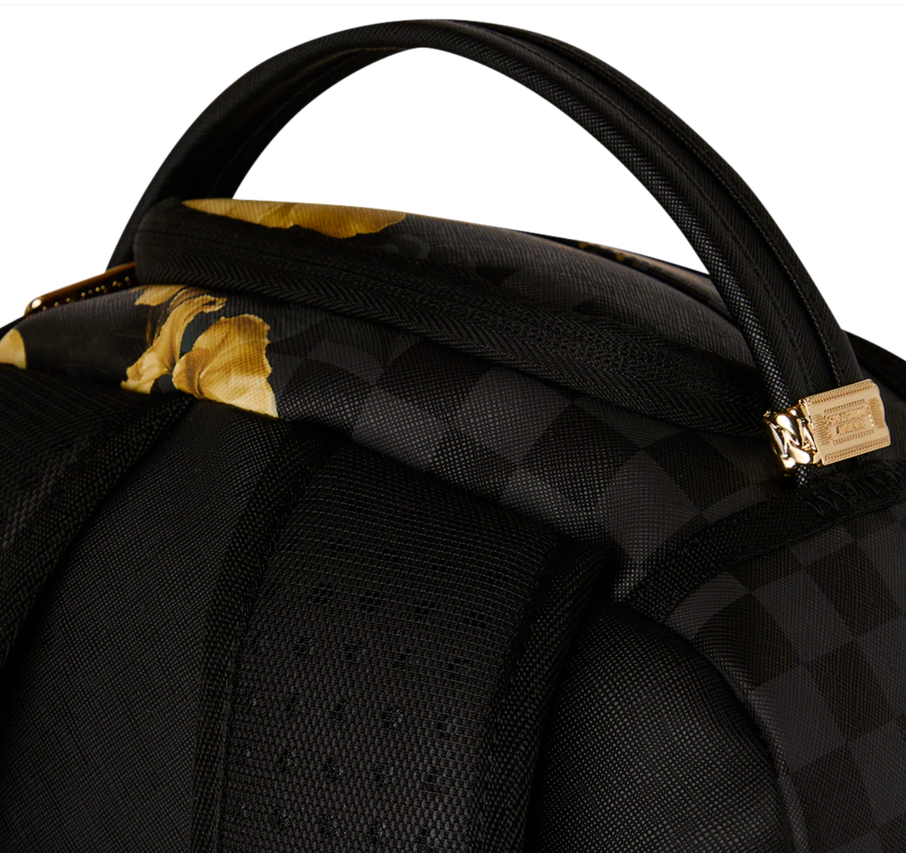 SGB8683  - BILLIONAIRE BLOOM BACKPACK