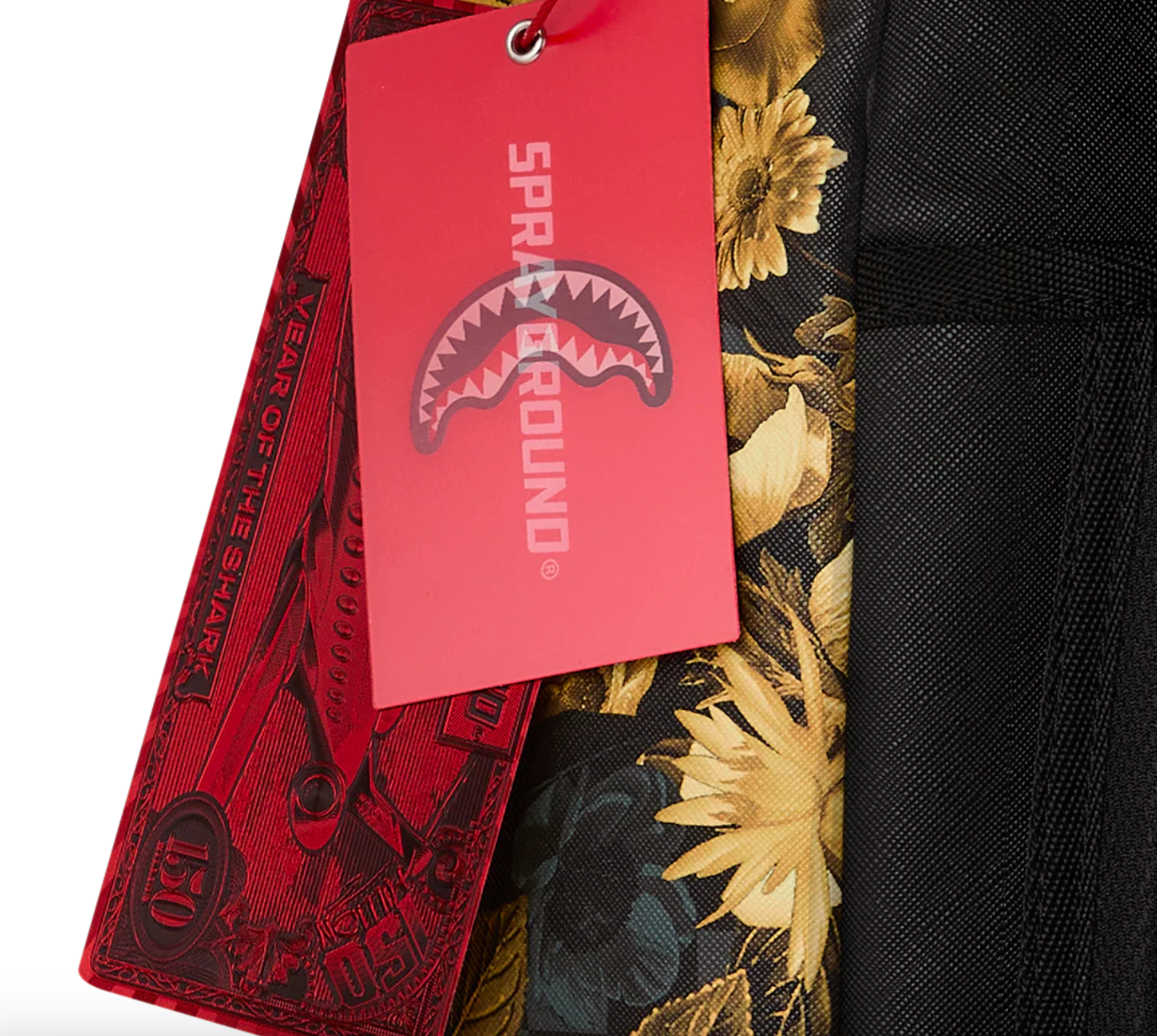 SGB8683  - BILLIONAIRE BLOOM BACKPACK