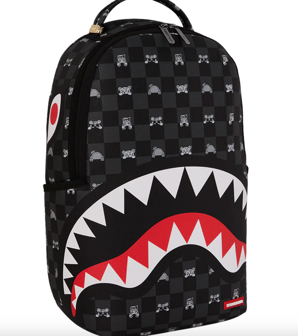 SGB8872 - SHARK MOB HIDEOUT BACKPACK