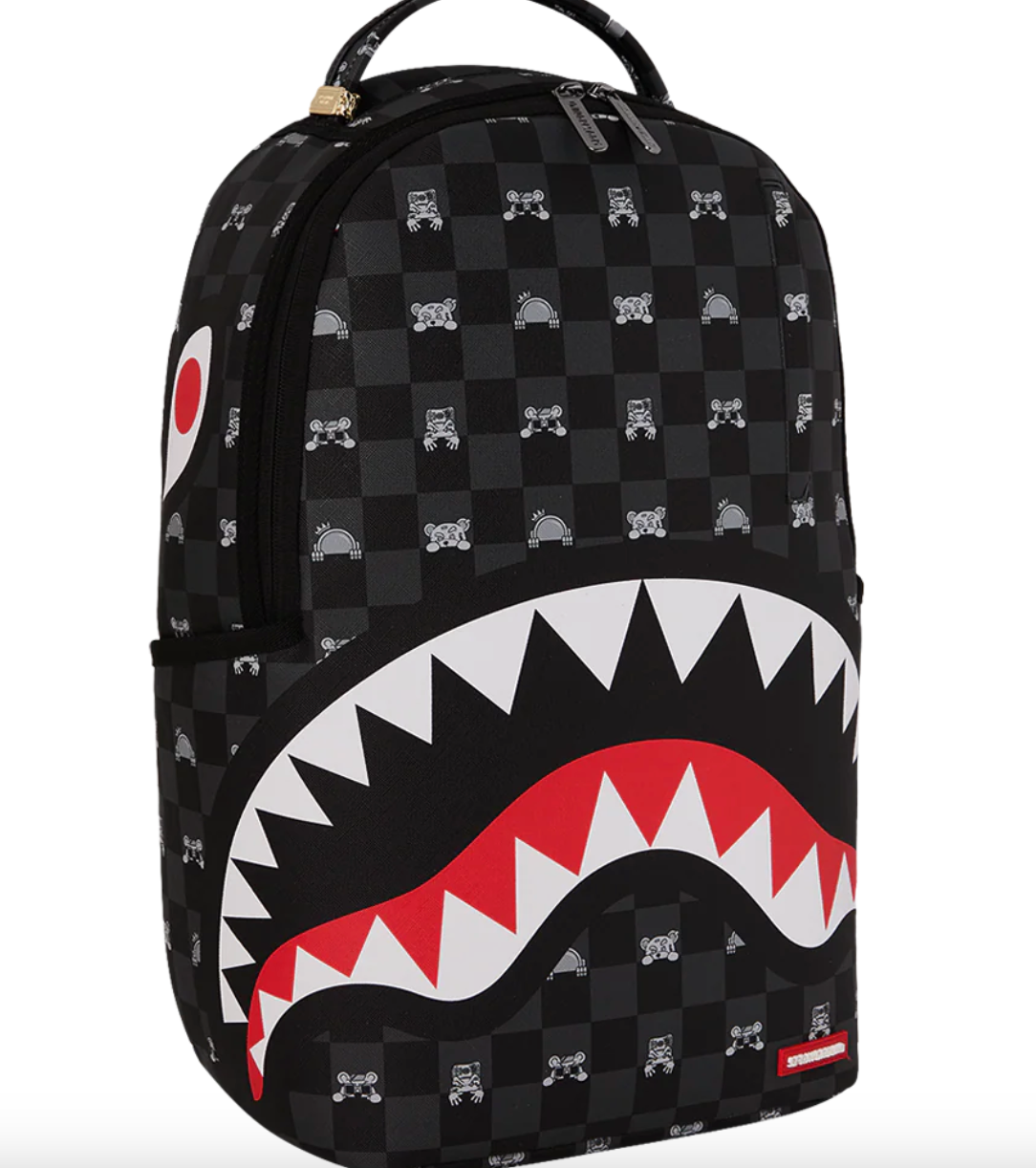 SGB8872 - SHARK MOB HIDEOUT BACKPACK