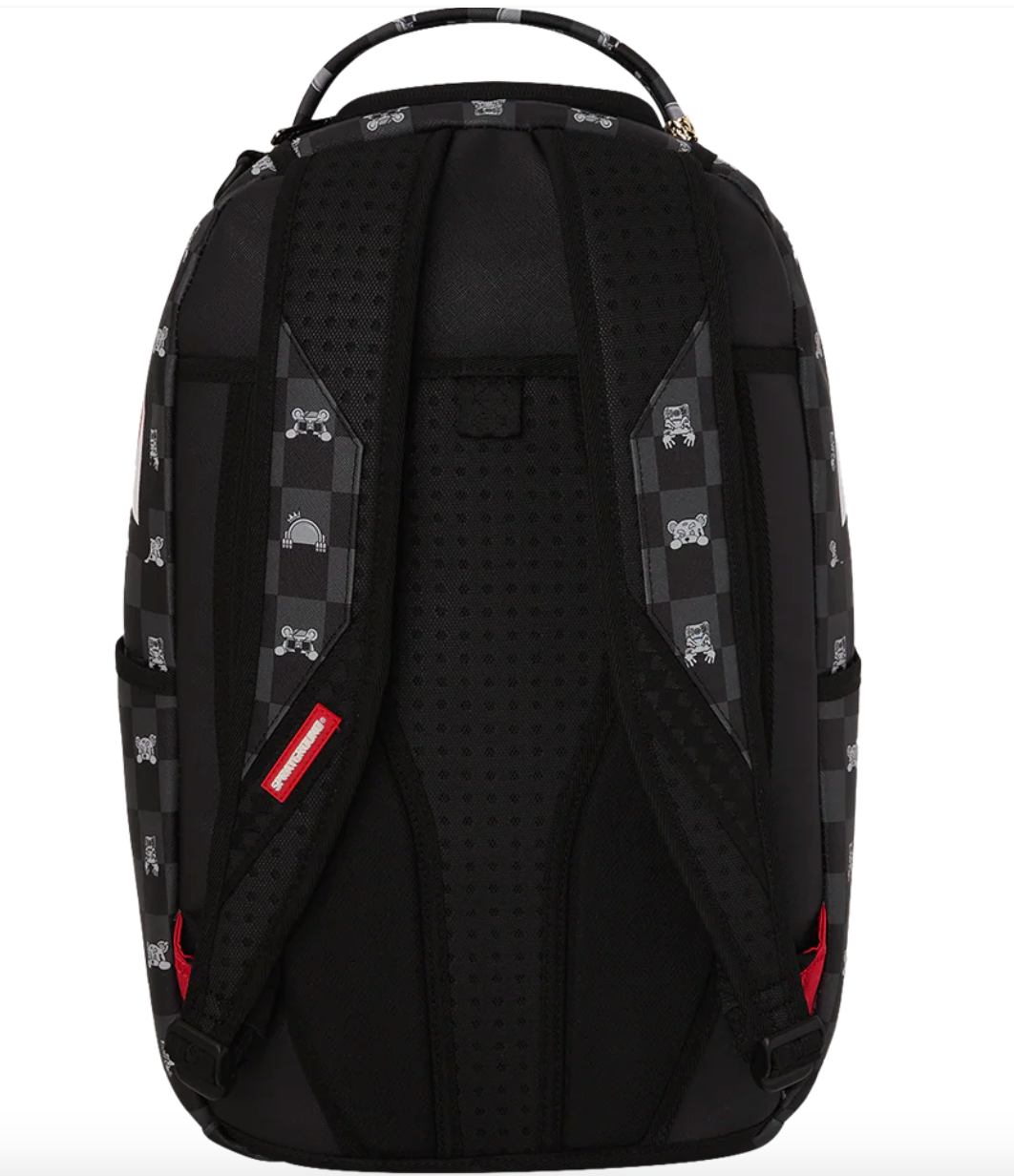 SGB8872 - SHARK MOB HIDEOUT BACKPACK