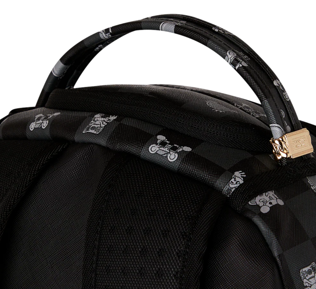 SGB8872 - SHARK MOB HIDEOUT BACKPACK