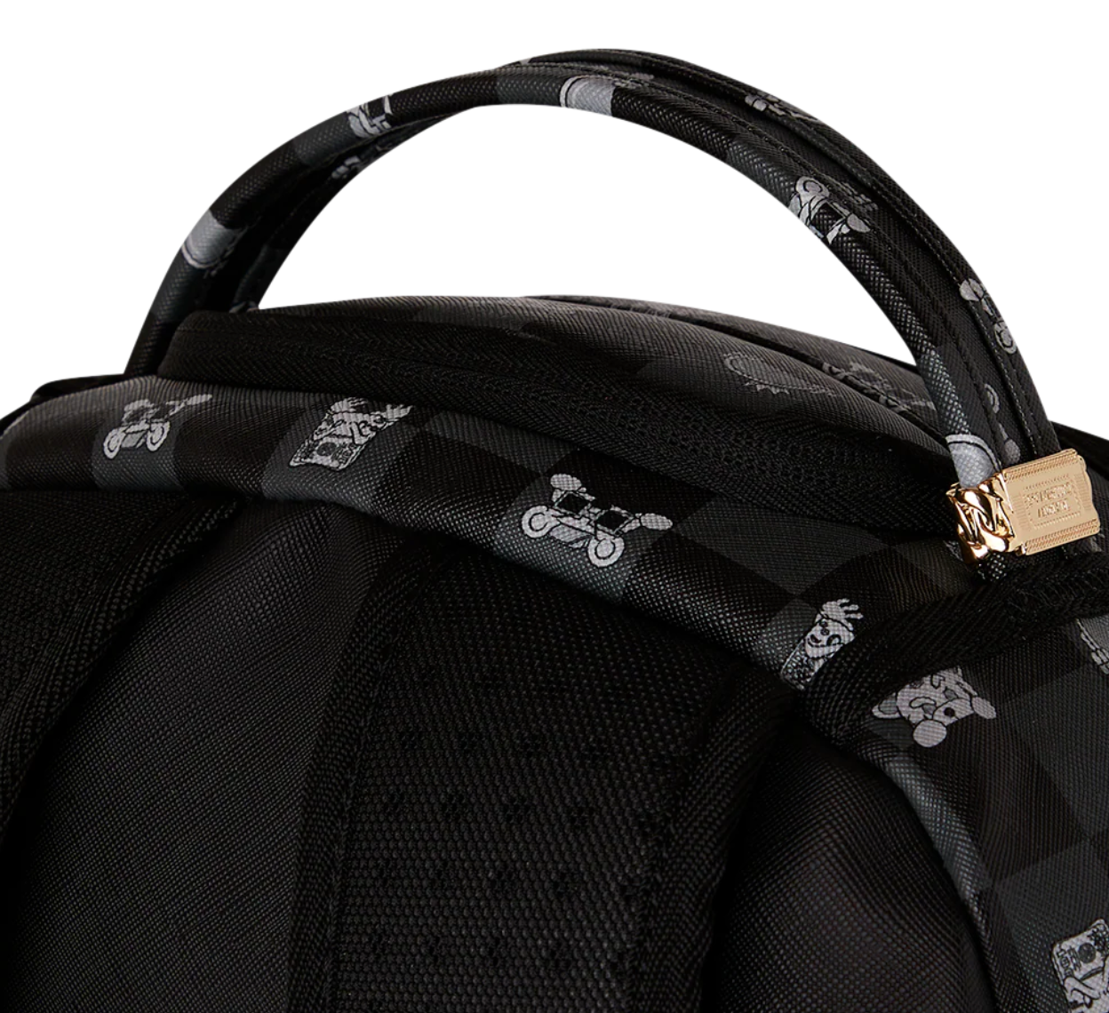 SGB8872 - SHARK MOB HIDEOUT BACKPACK