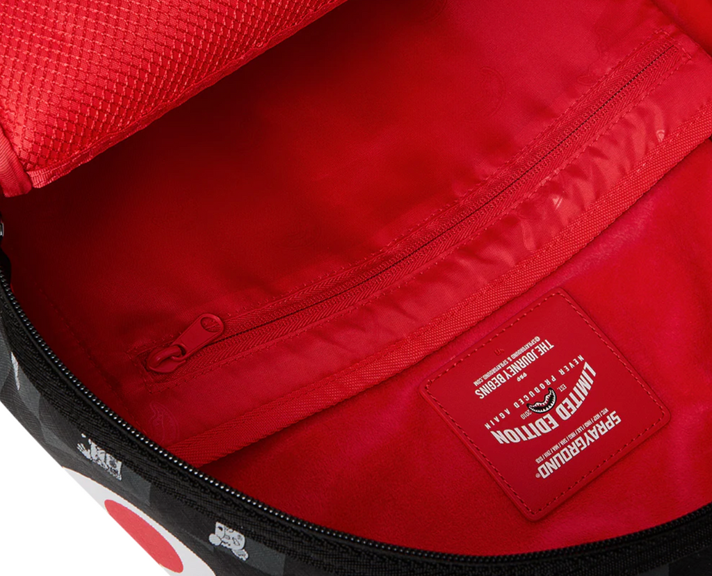 SGB8872 - SHARK MOB HIDEOUT BACKPACK