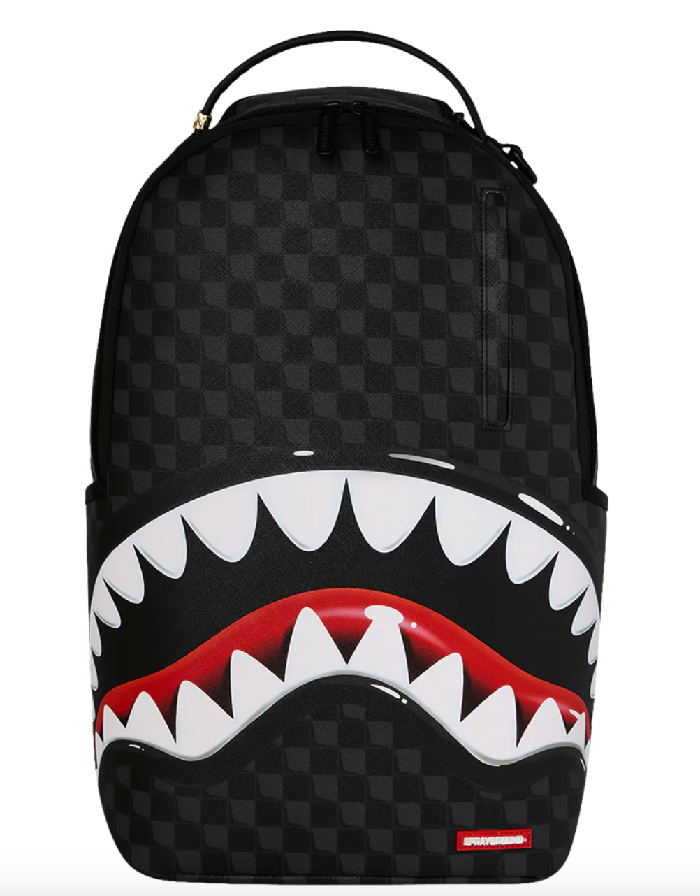 SGB8663 - SHARKS IN PARIS HYPER PUFF BACKPACK