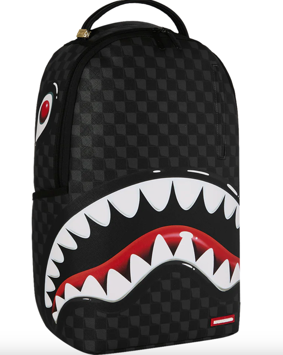 SGB8663 - SHARKS IN PARIS HYPER PUFF BACKPACK