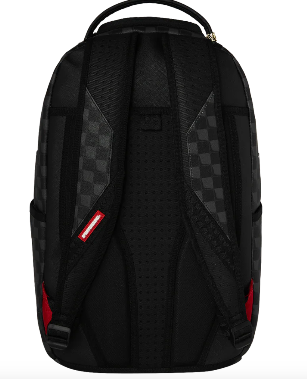 SGB8663 - SHARKS IN PARIS HYPER PUFF BACKPACK