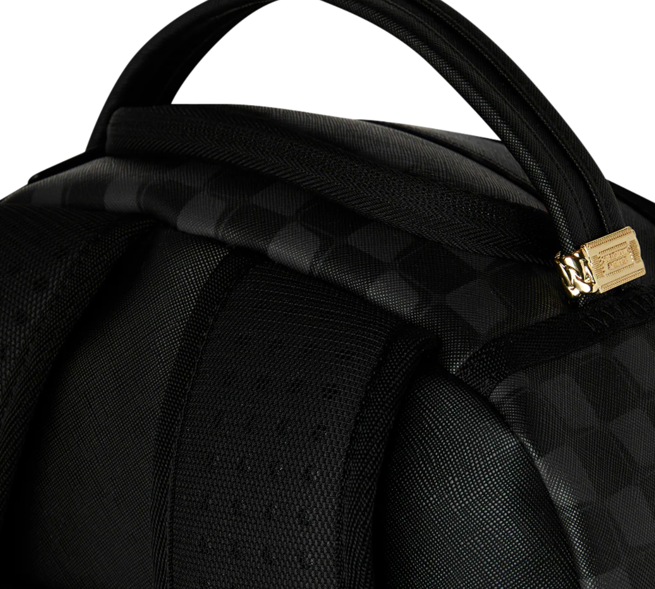 SGB8663 - SHARKS IN PARIS HYPER PUFF BACKPACK