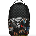 SGB8879 - MIDNIGHT MURAL BACKPACK
