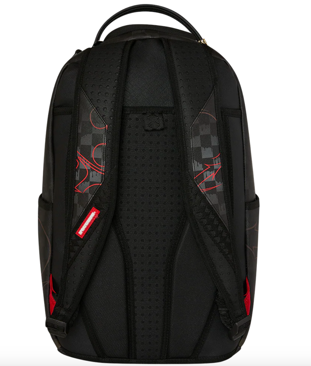 SGB8879 - MIDNIGHT MURAL BACKPACK