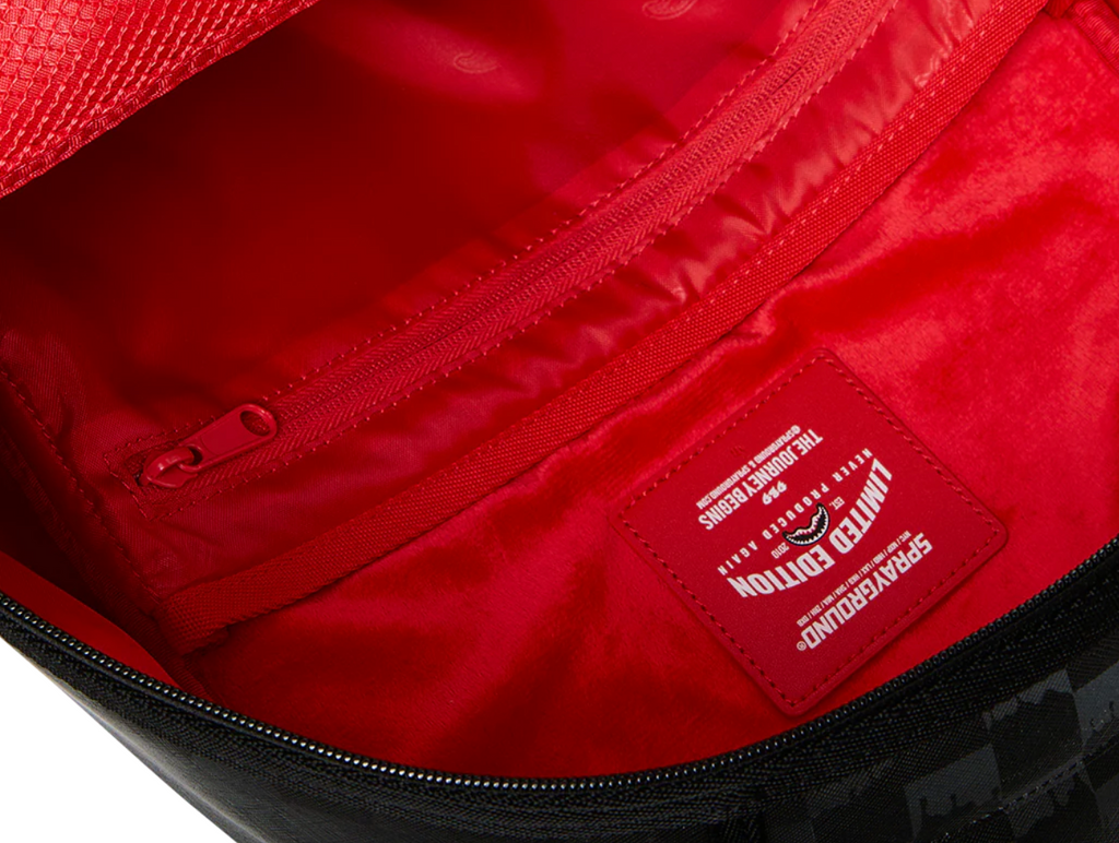 SGB8879 - MIDNIGHT MURAL BACKPACK
