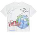 VALE FOREVER WORLD PEACE WHITE TEE