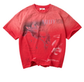 VALE FOREVER VALLEY INSTINCT RED TEE
