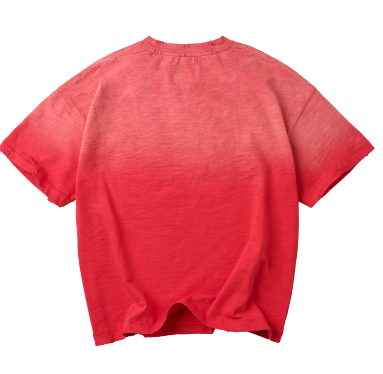 VALE FOREVER VALLEY INSTINCT RED TEE