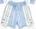Rough Play Baby Blue Stripe Short