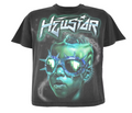 Hellstar Black Green The Future T-Shirt