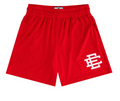 Eric Emanuel EE Red White Basic/Core Short