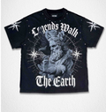 FRT2290 -GODS AND MORTALS BEYOND STRENGTH TEE