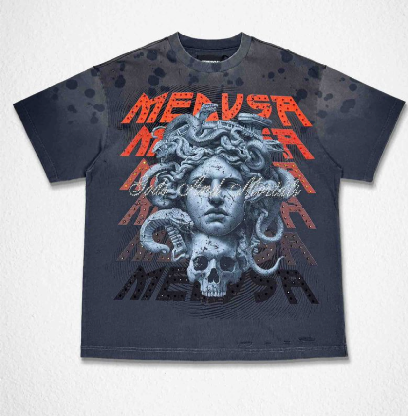 FRT2291 - GODS AND MORTALS DEADLY BEAUTY TEE