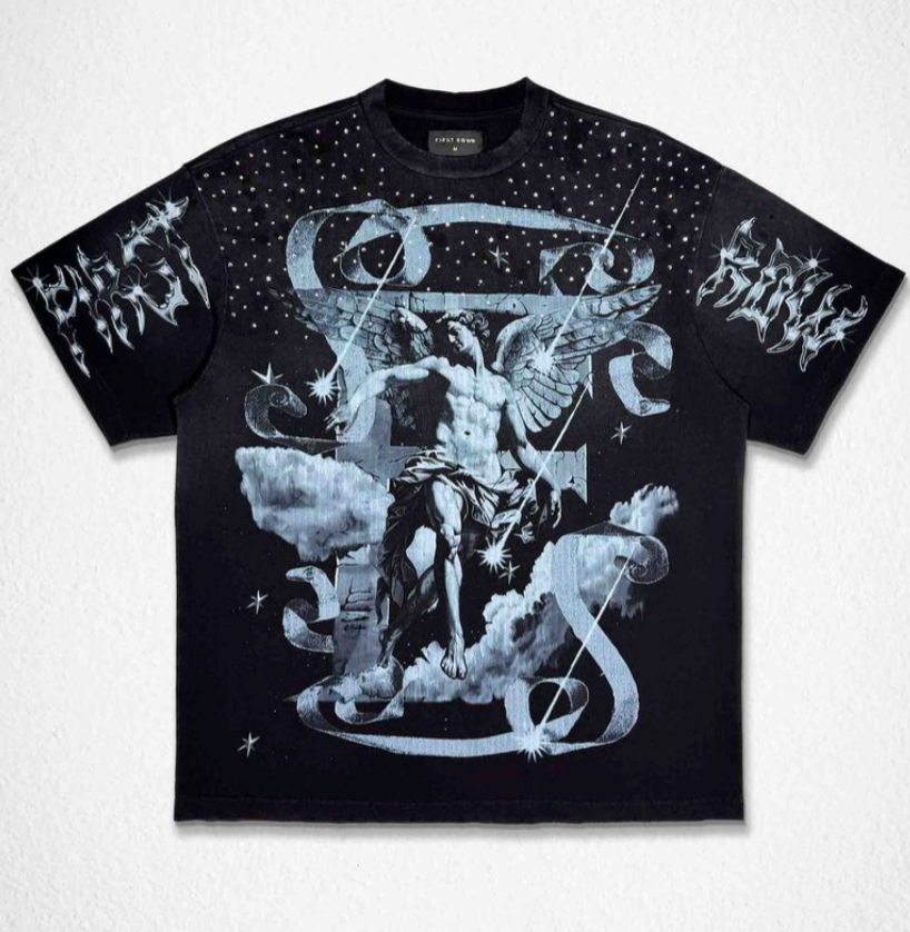 FRT2273 - GOD'S FAVORITE HEAVENFALL TEEW