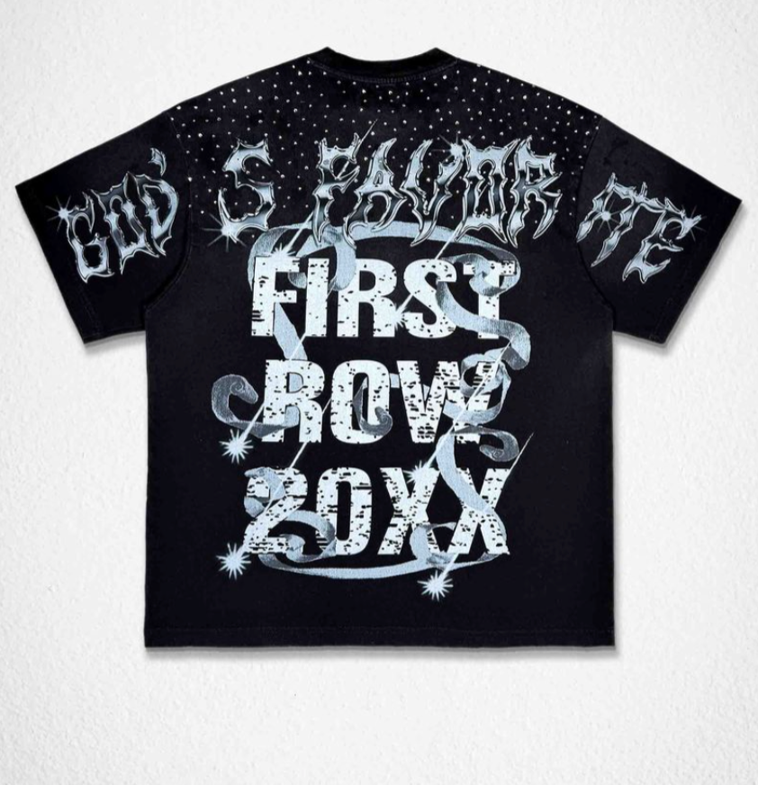 FRT2273 - GOD'S FAVORITE HEAVENFALL TEEW