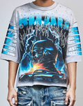 FRM1047 - NEW PARADIGM FASTER THAN FEAR TEE