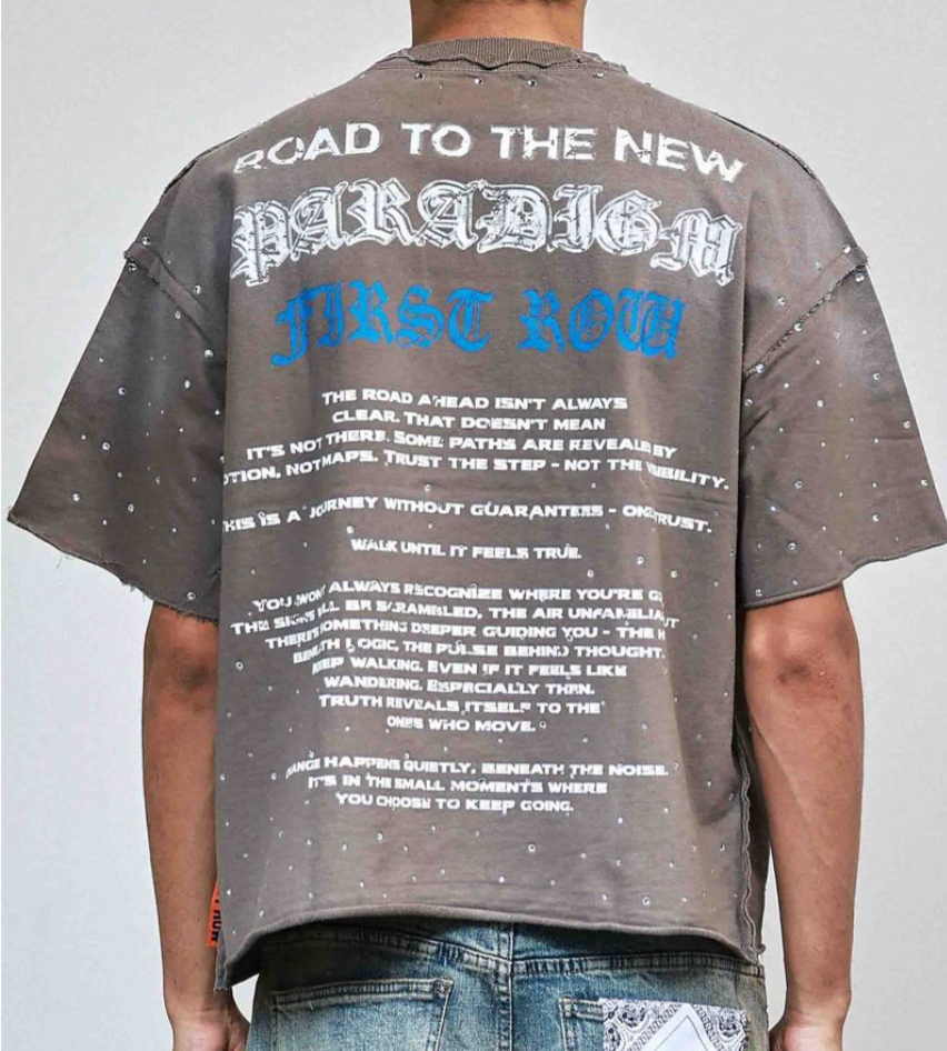 FRM3056 - NEW PARADIGM TRUST TALON TEE