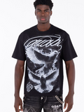GUAPI TEE ASCENSION BLACK