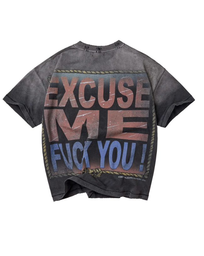 VALE FOREVER TEE F*CK YOU