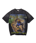 VALE FOREVER TEE RUSH BLACK