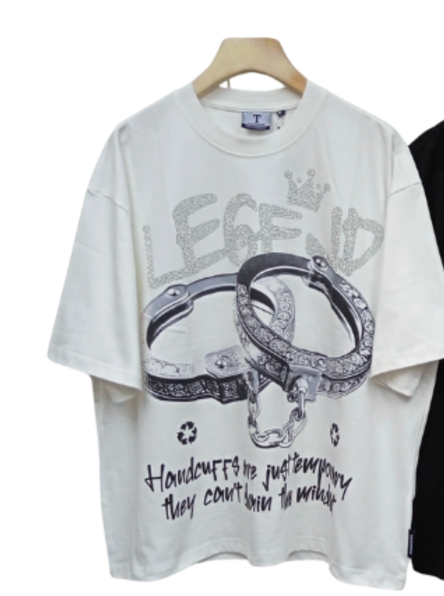 KS36287 Legend White