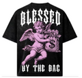 SIW5298W - MONEY SAINT SHIRT