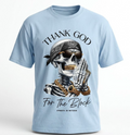 SIW5265W - THANK GOD FOR THE BLOCK SHIRT
