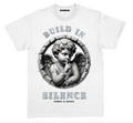 SIW5241 - BUILD IN SILENCE WHITE SHIRT