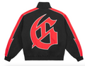 Godspeed Track Black Red Jacket