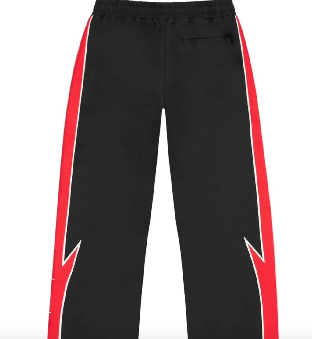 Godspeed Track Black Red Pants