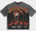 Godspeed Tee Grey Echos Of Empires