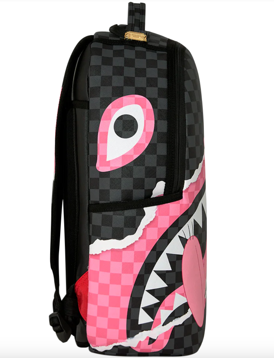 SGB - PINK PANTHER BREAK THRU BACKPACK