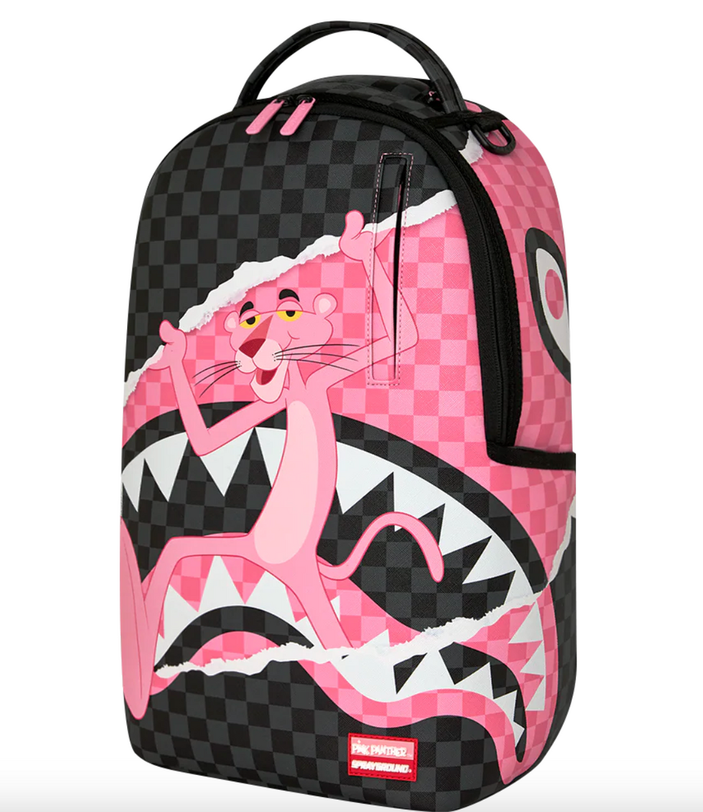 SGB - PINK PANTHER BREAK THRU BACKPACK